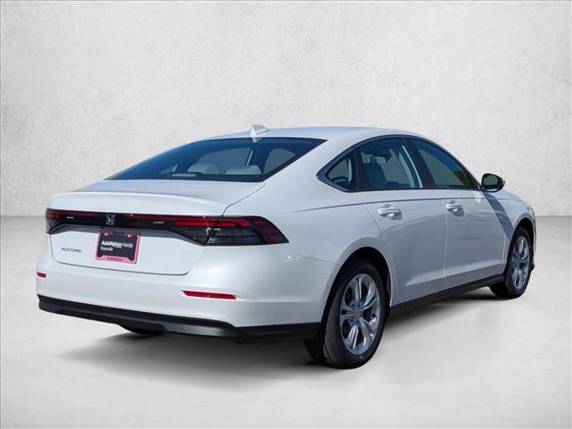 2026 Honda Accord Sedan LX