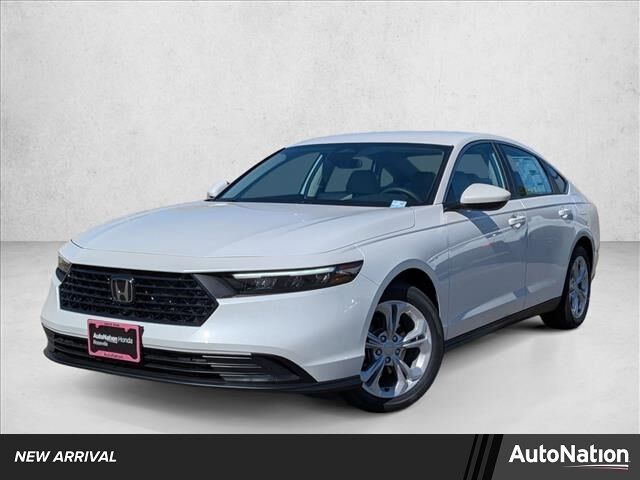 2026 Honda Accord Sedan LX