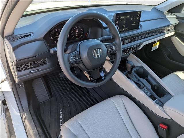 2026 Honda Accord Sedan LX