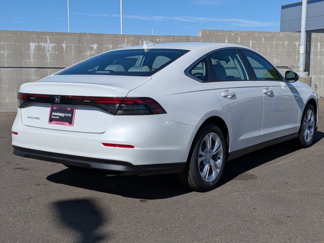 2026 Honda Accord Sedan LX