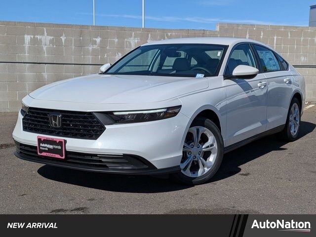 2026 Honda Accord Sedan LX