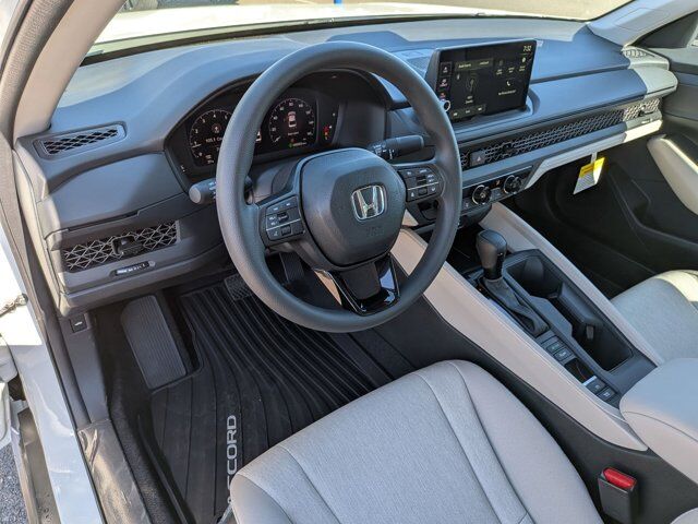 2026 Honda Accord Sedan LX
