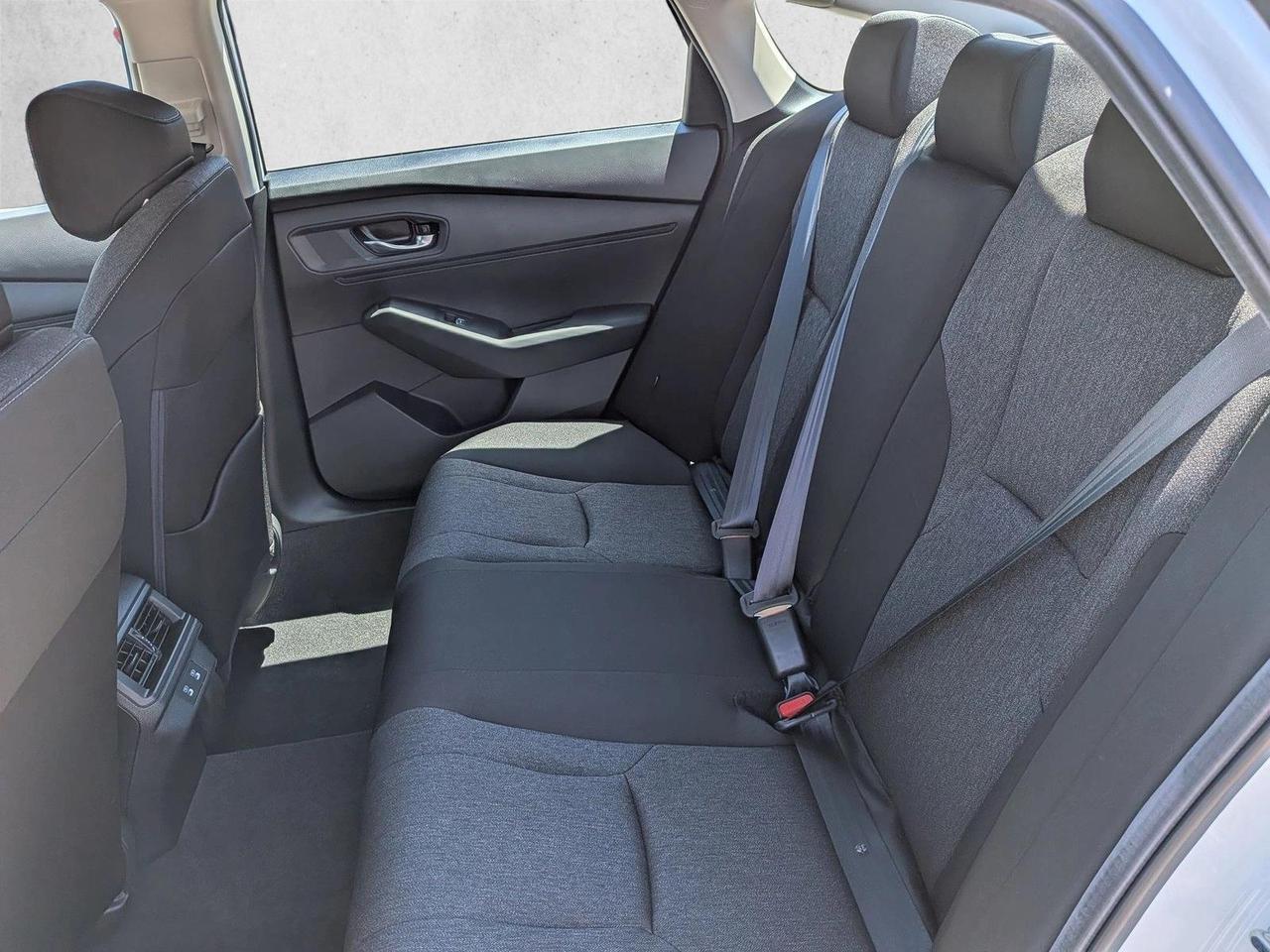 2026 Honda Accord Sedan LX Roseville CA