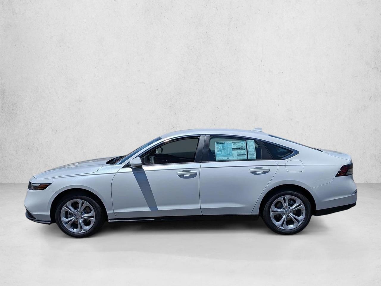2026 Honda Accord Sedan LX Roseville CA