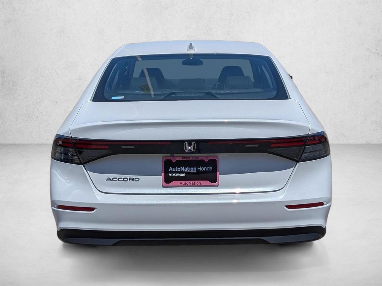 2026 Honda Accord Sedan LX Roseville CA