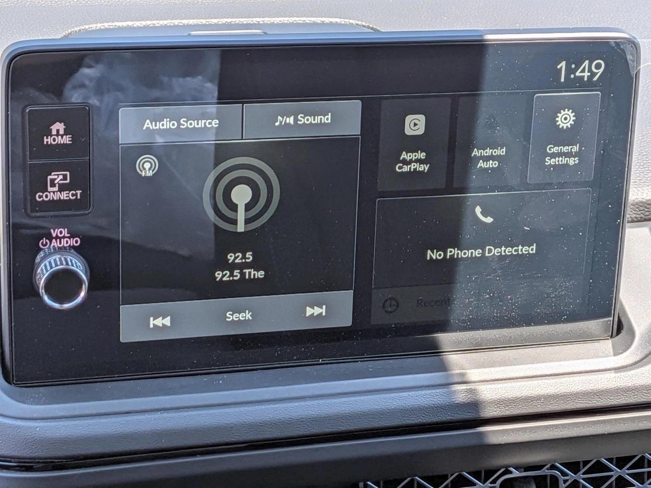 2026 Honda Accord Sedan LX Roseville CA