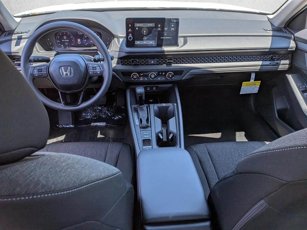 2026 Honda Accord Sedan LX Roseville CA