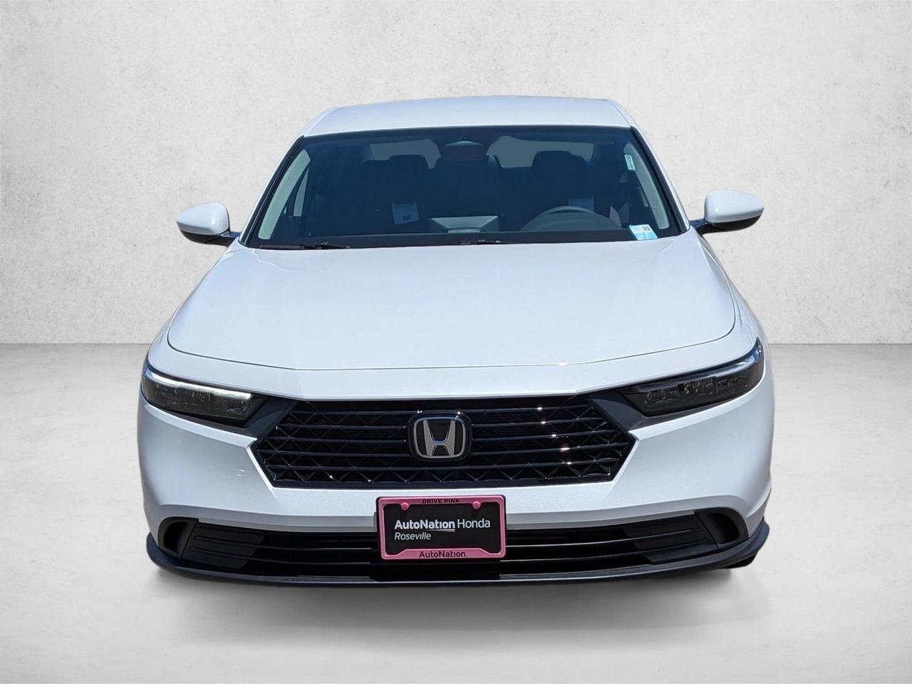2026 Honda Accord Sedan LX Roseville CA