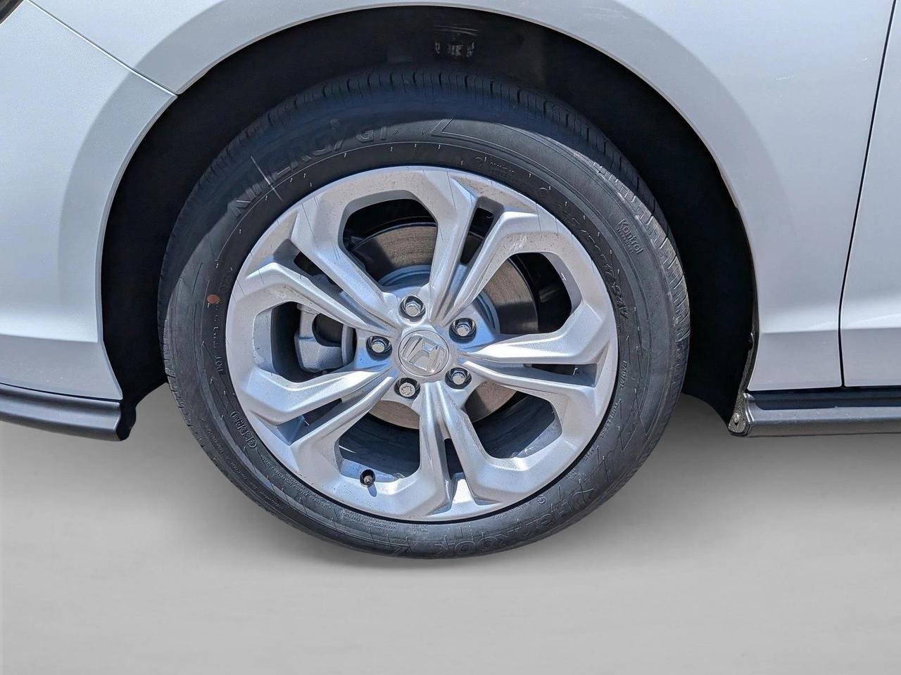 2026 Honda Accord Sedan LX Roseville CA