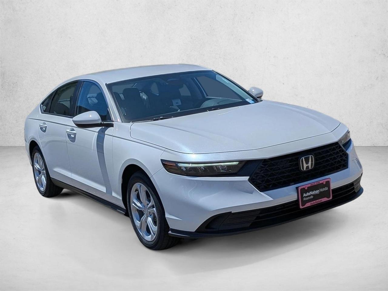 2026 Honda Accord Sedan LX Roseville CA