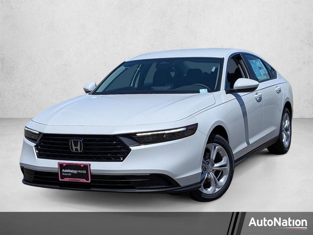 2026 Honda Accord Sedan LX