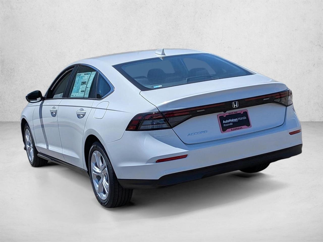 2026 Honda Accord Sedan LX Roseville CA