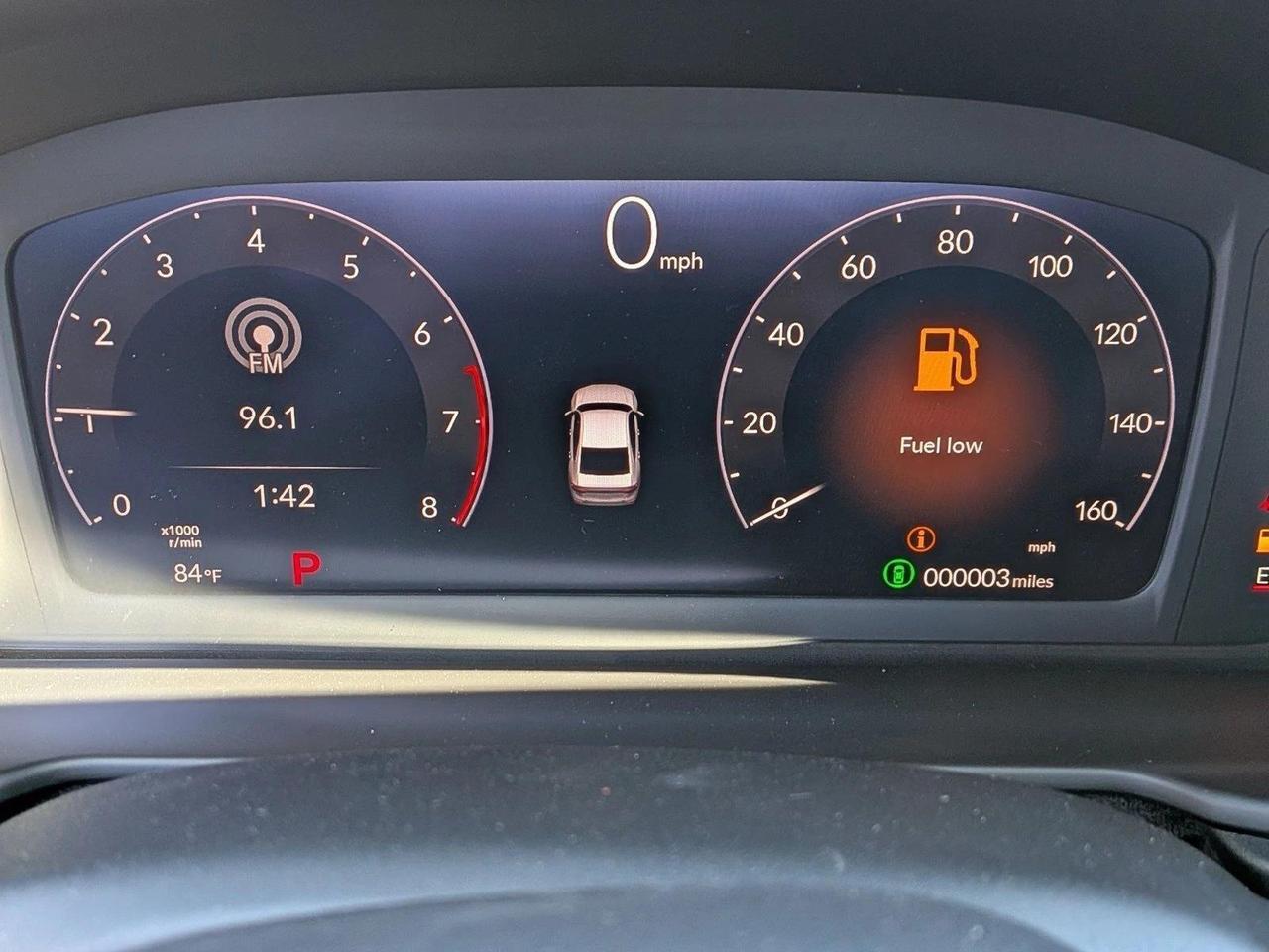 2026 Honda Accord Sedan LX Roseville CA
