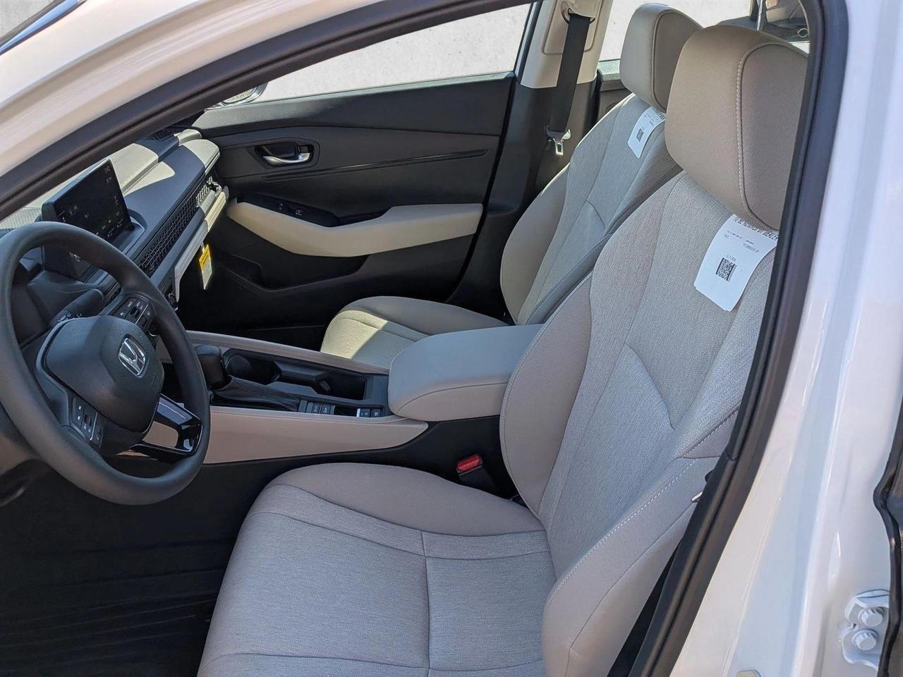 2026 Honda Accord Sedan LX Roseville CA