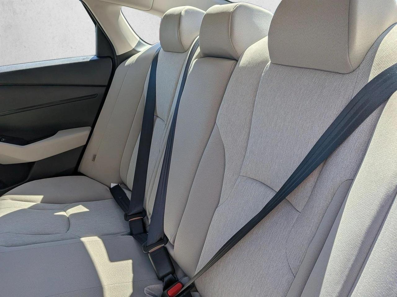 2026 Honda Accord Sedan LX Roseville CA