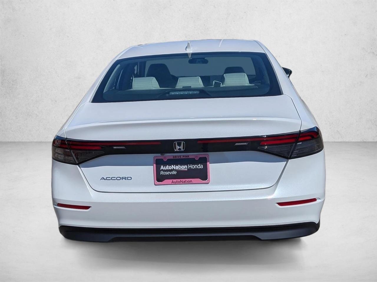 2026 Honda Accord Sedan LX Roseville CA