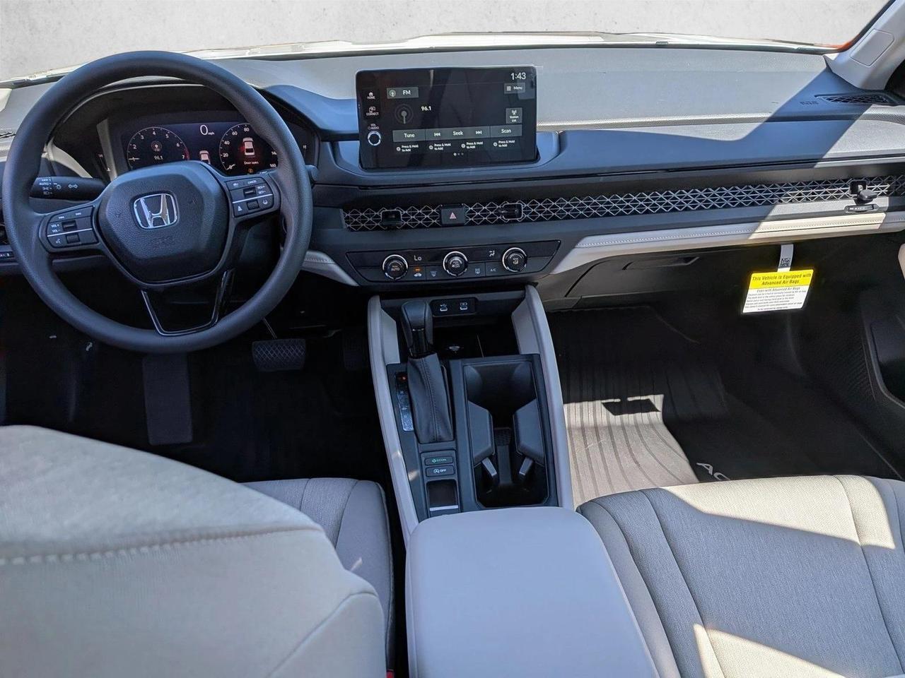 2026 Honda Accord Sedan LX Roseville CA