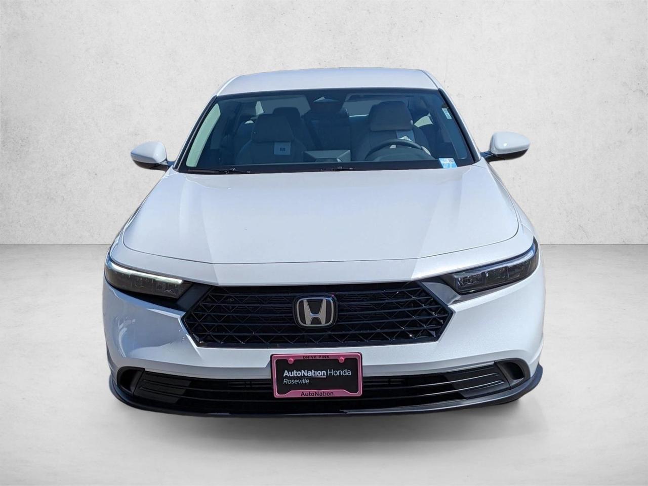2026 Honda Accord Sedan LX Roseville CA