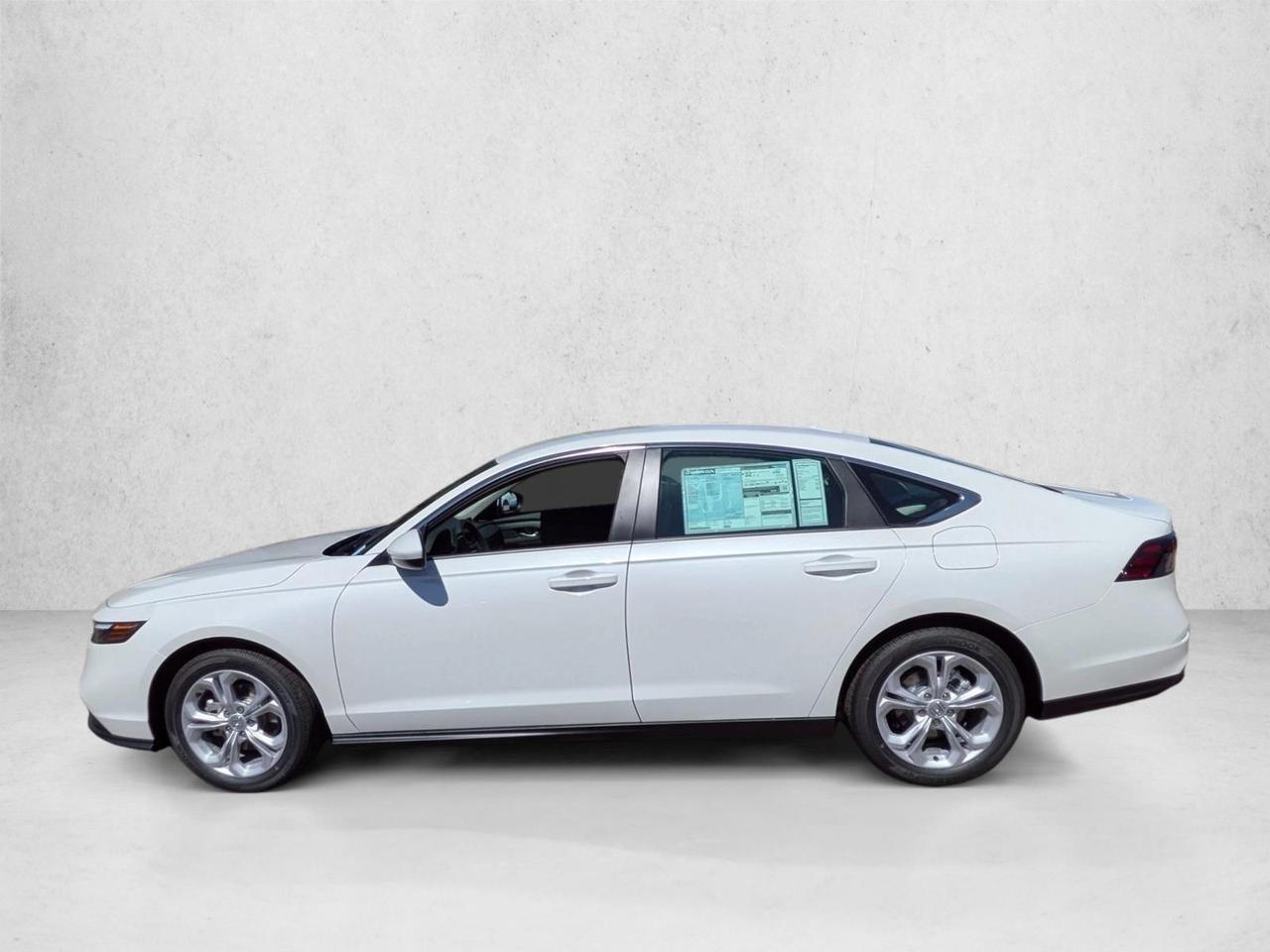 2026 Honda Accord Sedan LX Roseville CA