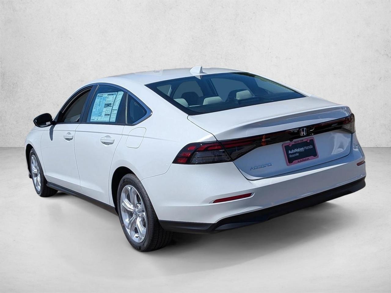 2026 Honda Accord Sedan LX Roseville CA