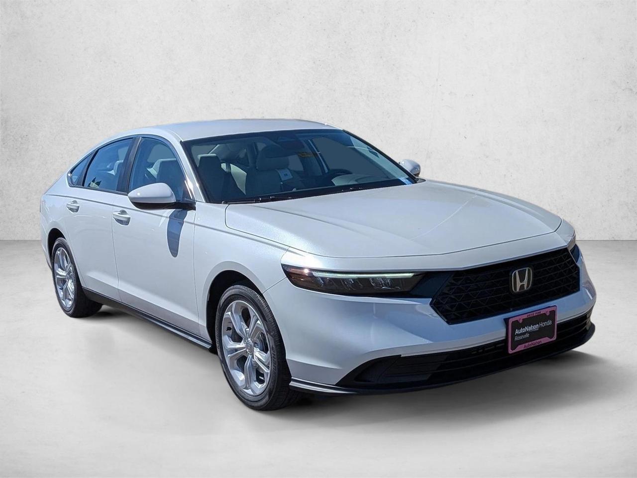 2026 Honda Accord Sedan LX Roseville CA