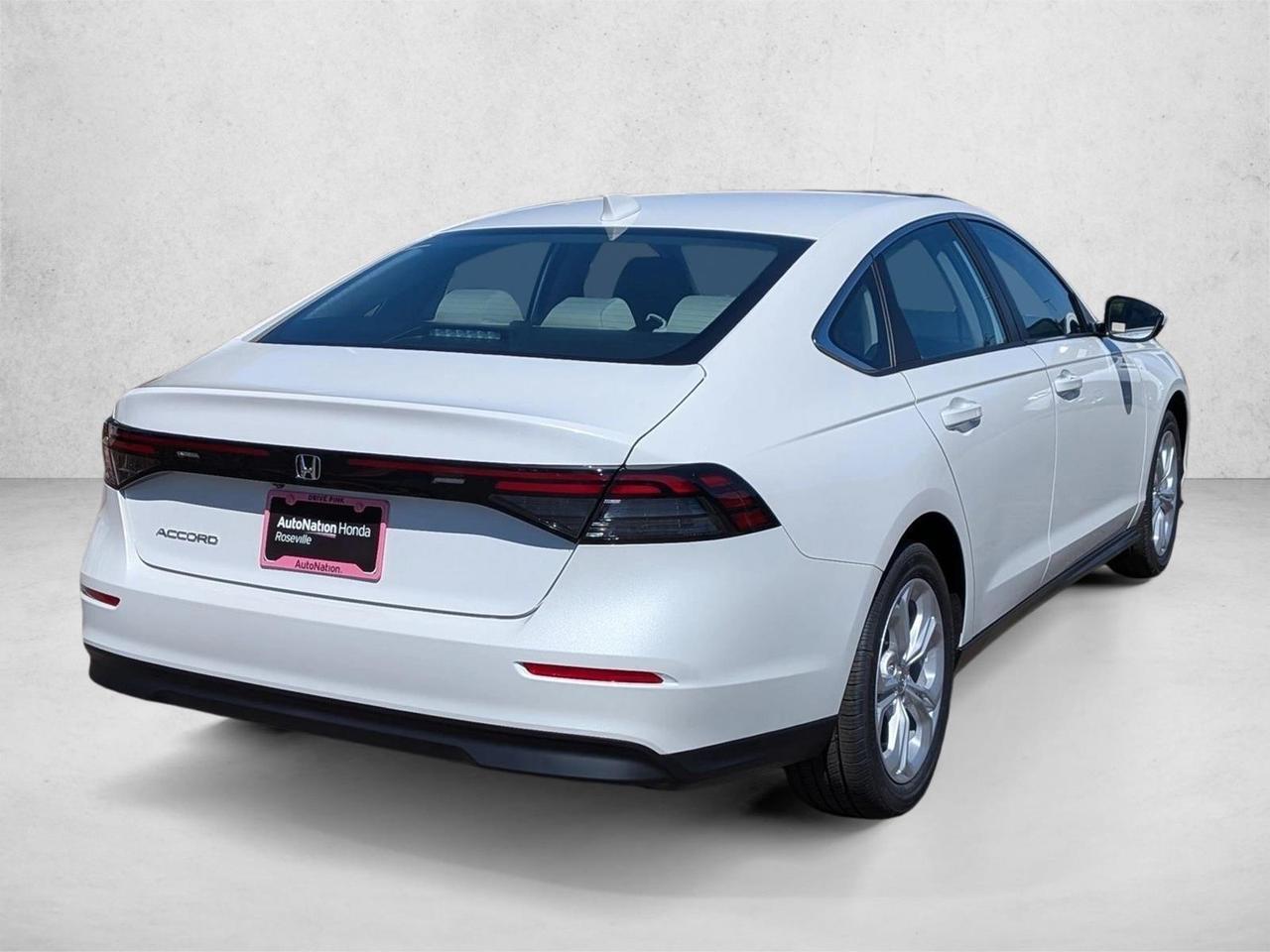 2026 Honda Accord Sedan LX