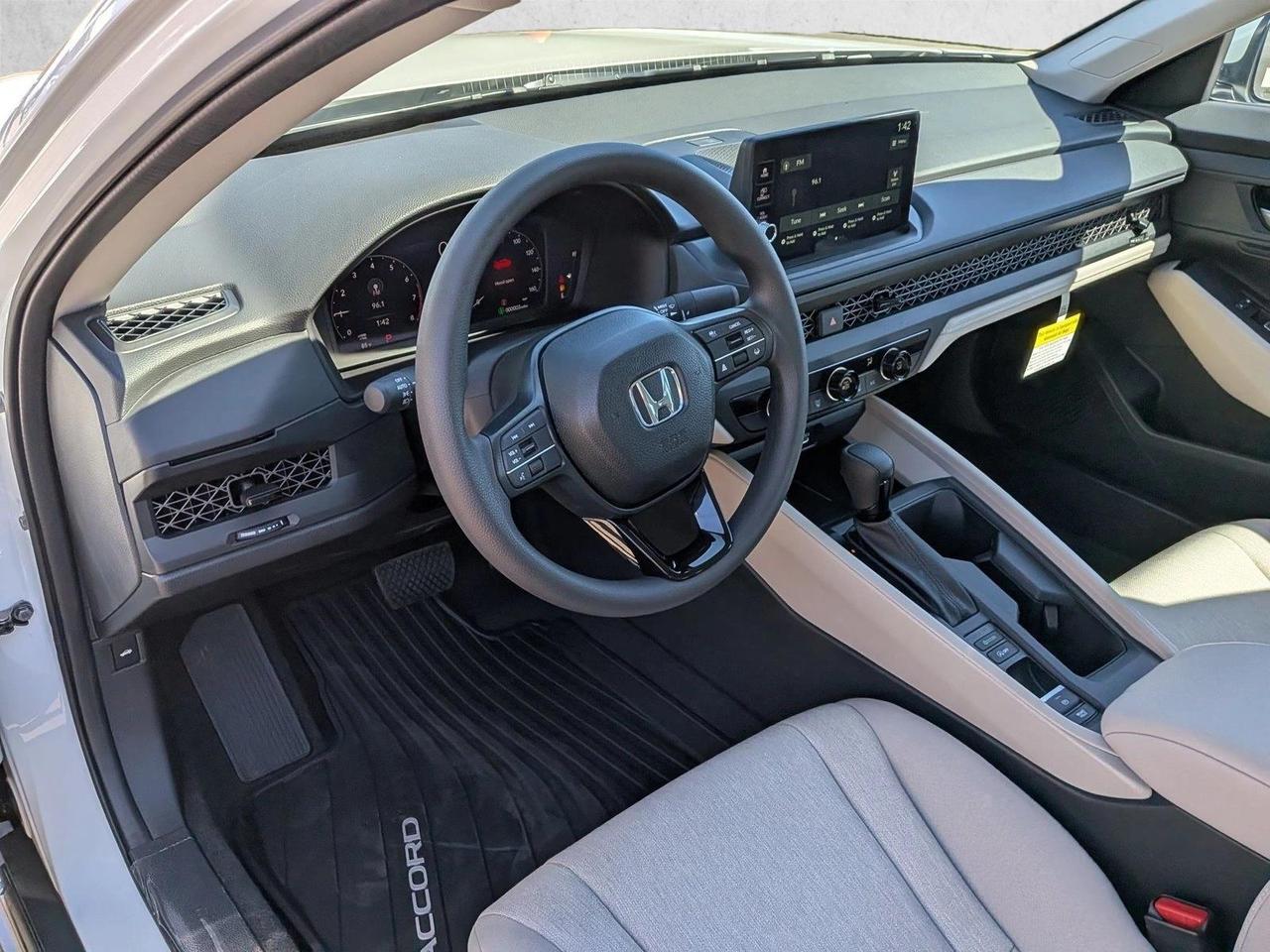 2026 Honda Accord Sedan LX