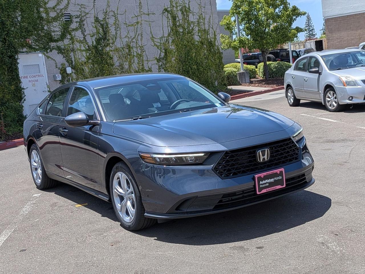 2026 Honda Accord Sedan LX Roseville CA