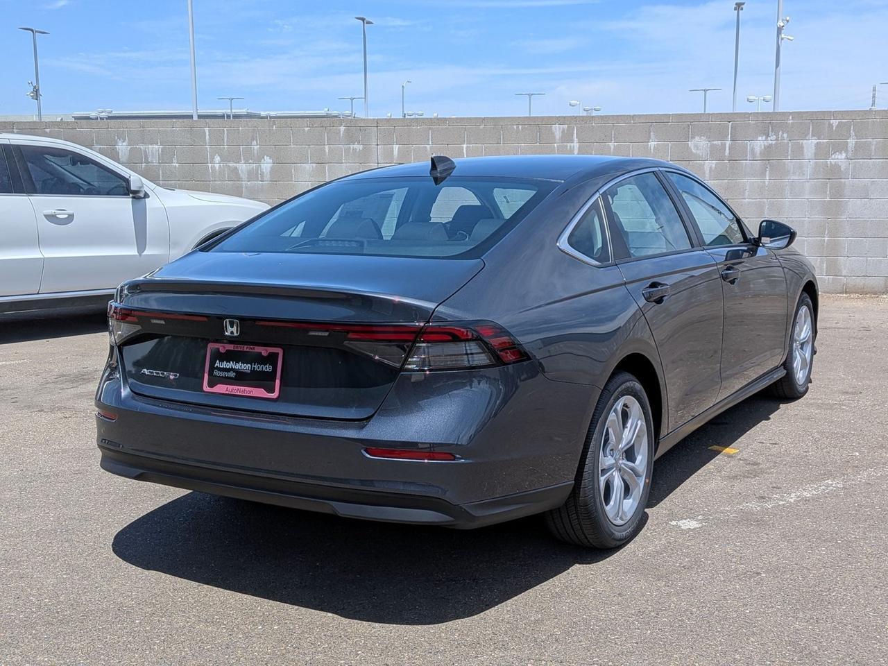 2026 Honda Accord Sedan LX Roseville CA