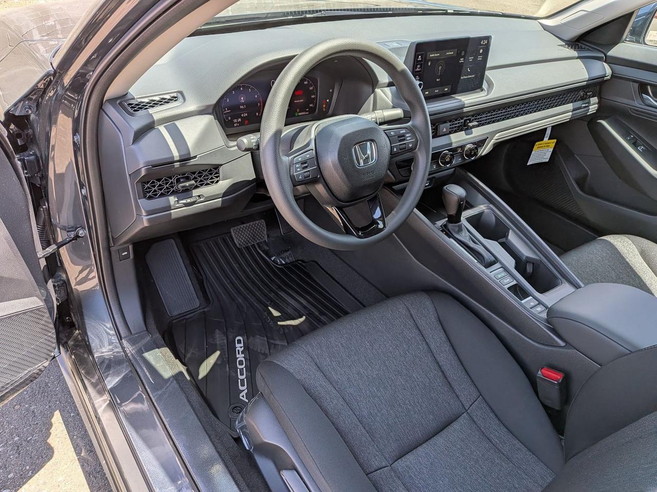 2026 Honda Accord Sedan LX Roseville CA