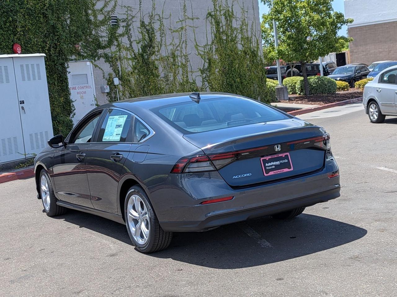 2026 Honda Accord Sedan LX Roseville CA