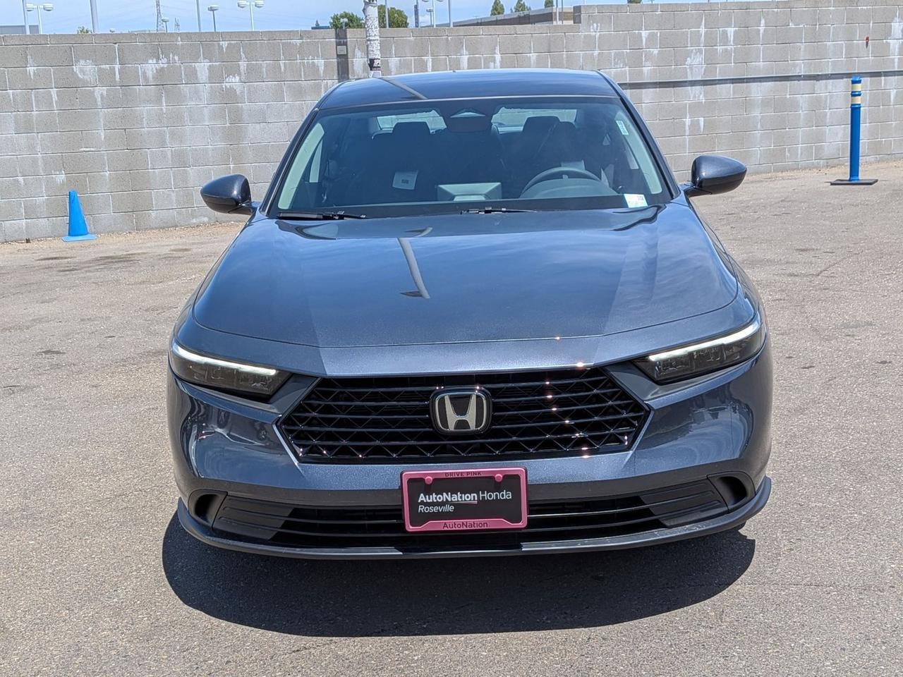 2026 Honda Accord Sedan LX Roseville CA