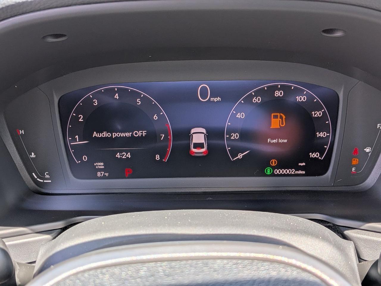 2026 Honda Accord Sedan LX Roseville CA