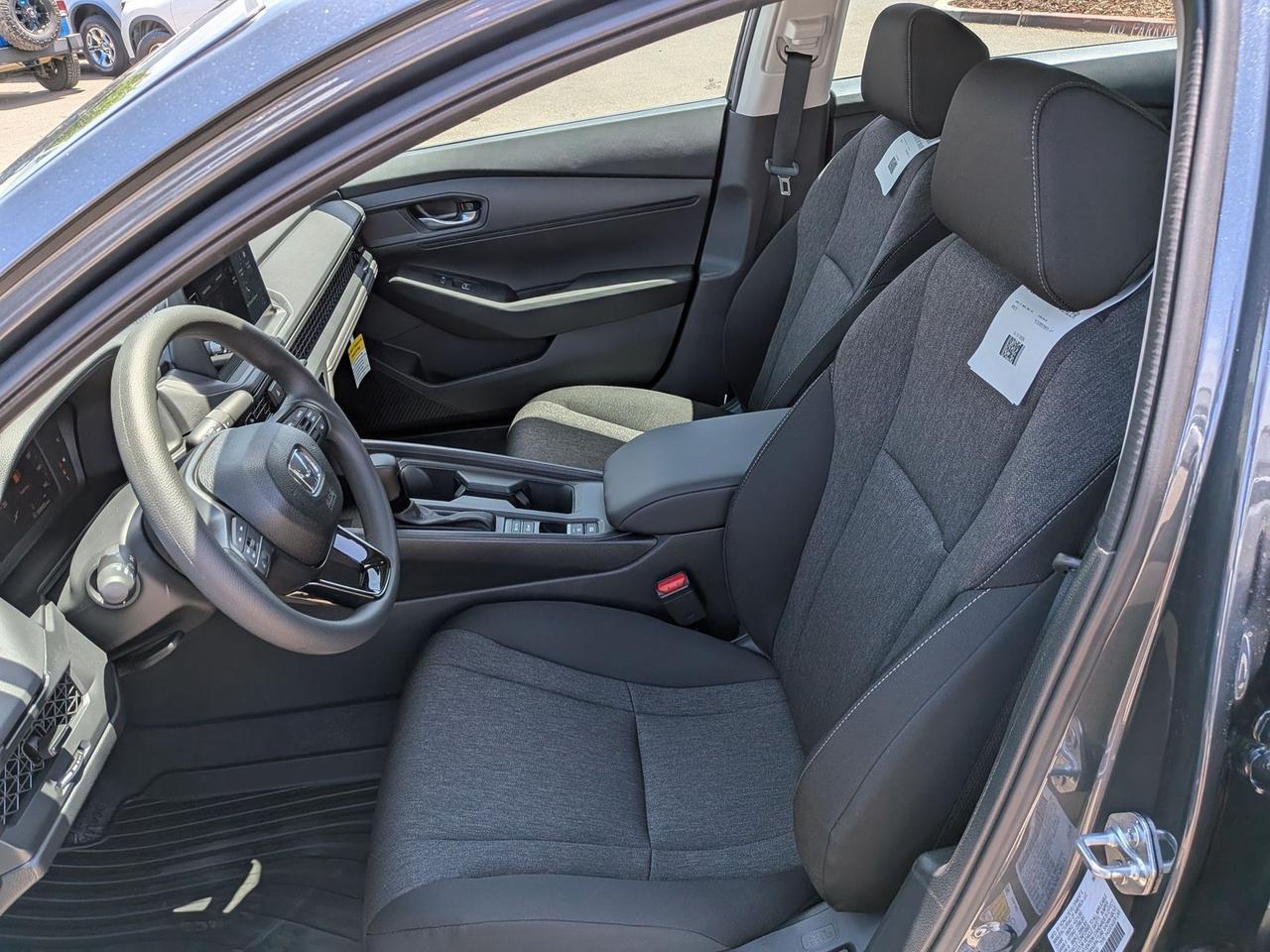 2026 Honda Accord Sedan LX Roseville CA