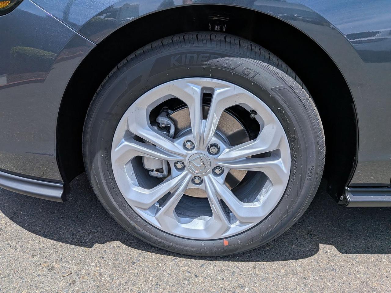 2026 Honda Accord Sedan LX Roseville CA