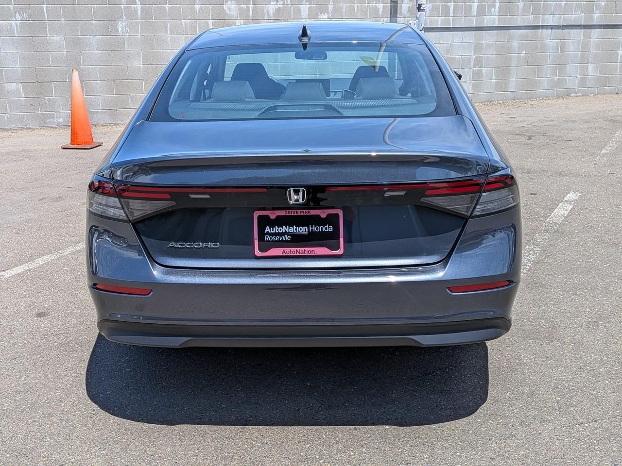 2026 Honda Accord Sedan LX Roseville CA