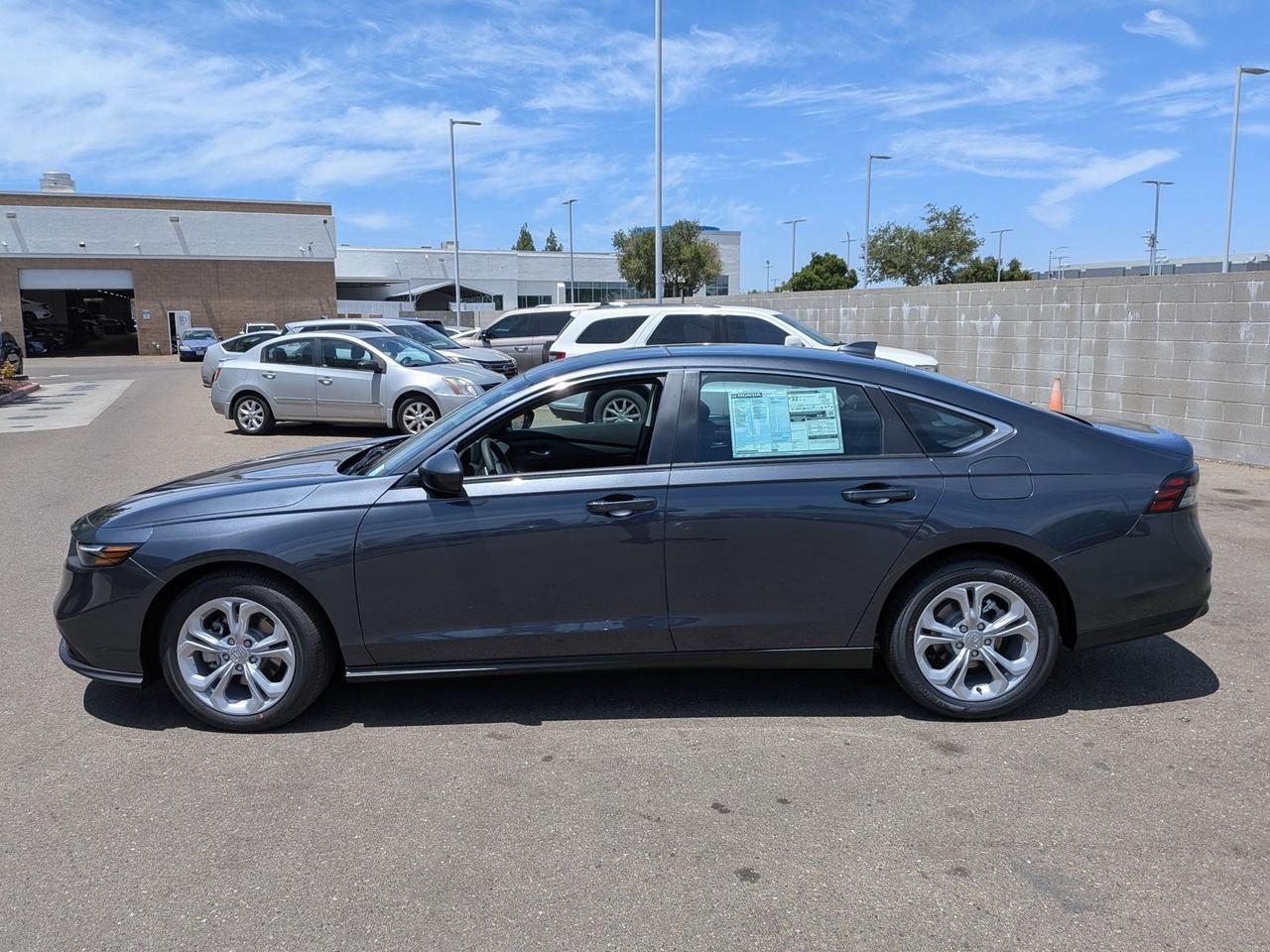 2026 Honda Accord Sedan LX Roseville CA