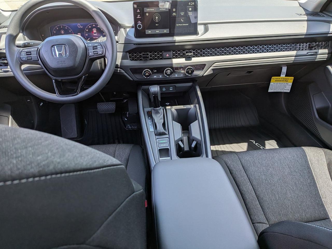 2026 Honda Accord Sedan LX Roseville CA
