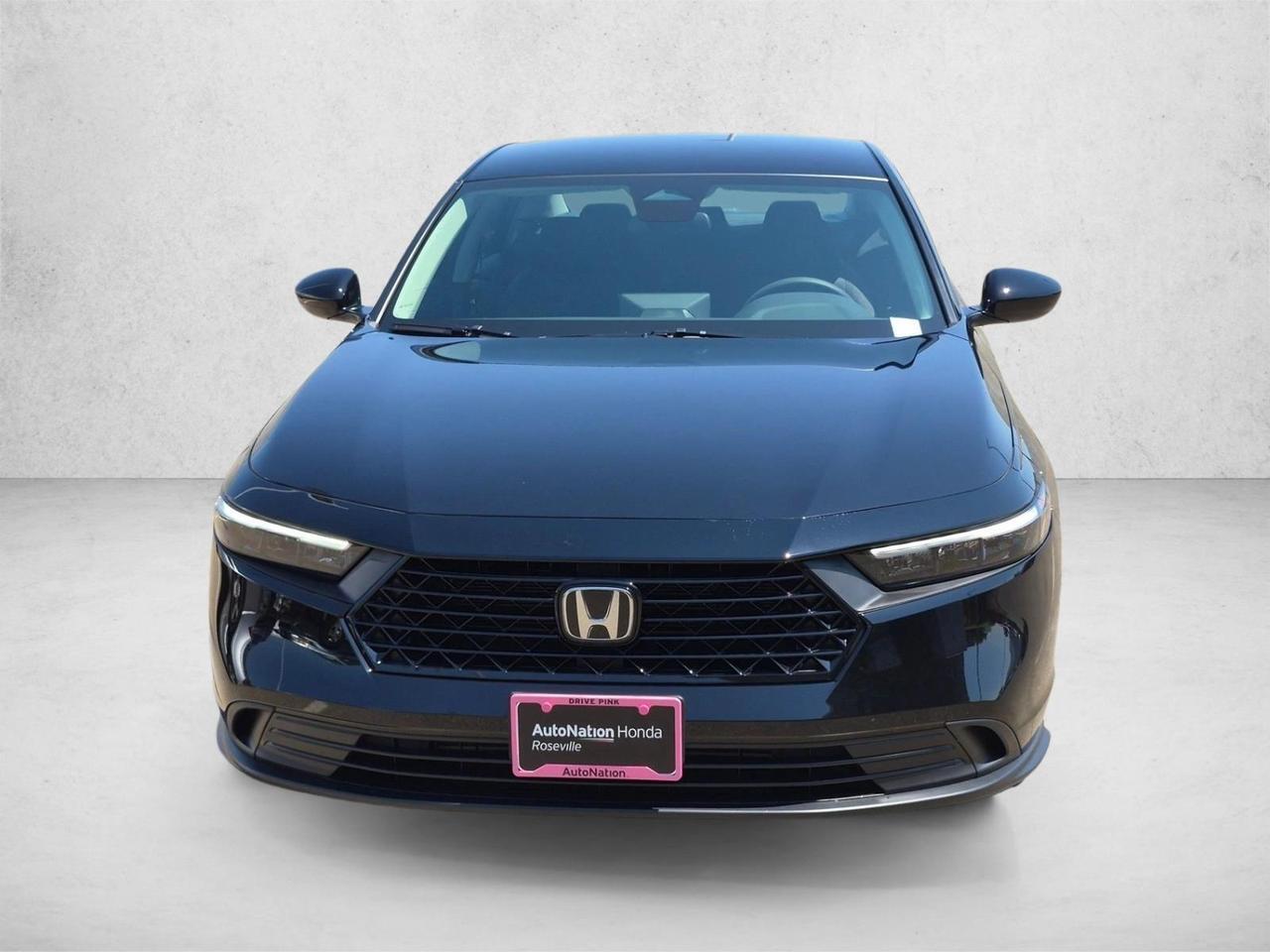 2026 Honda Accord Sedan LX Roseville CA
