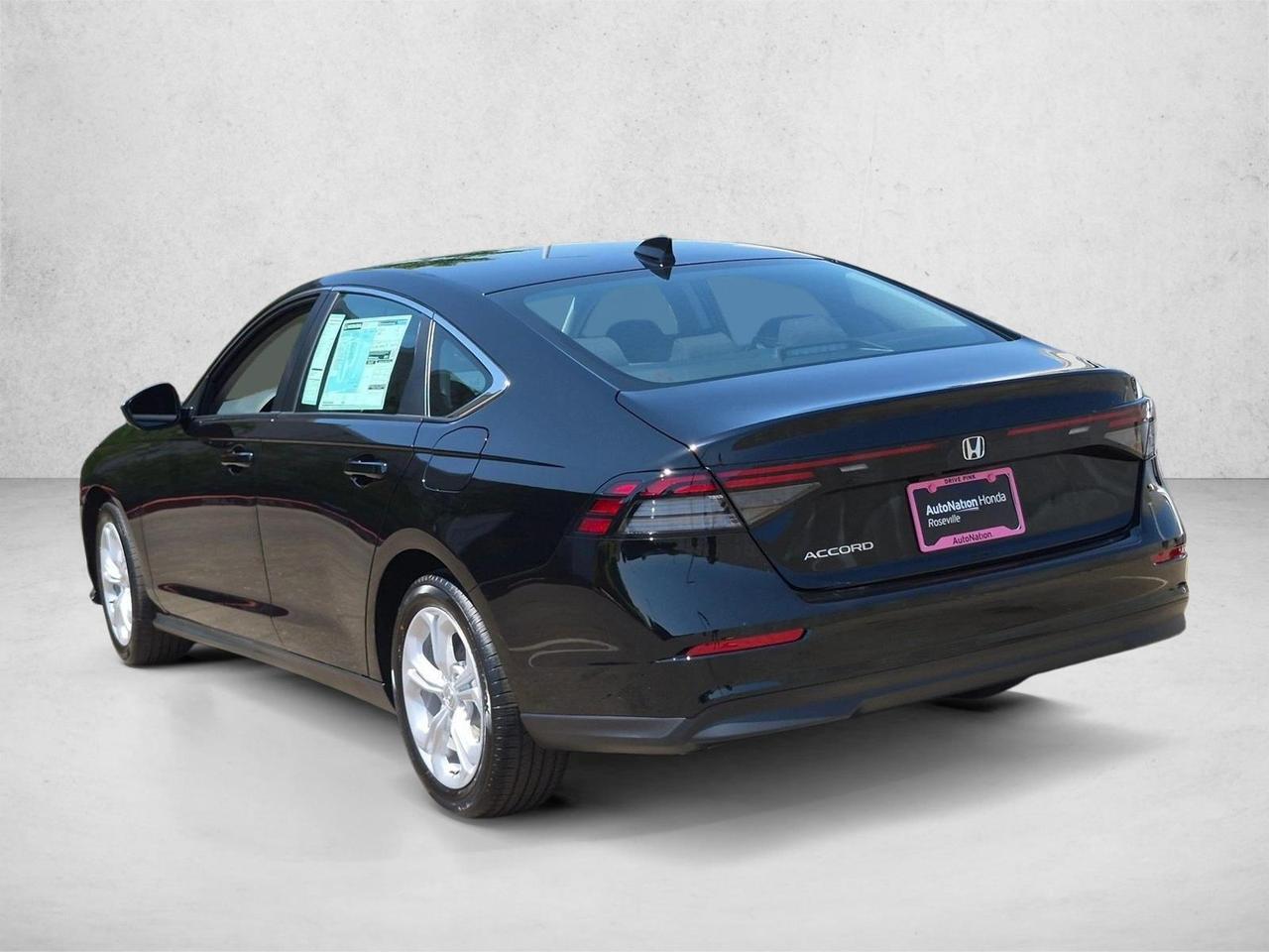2026 Honda Accord Sedan LX Roseville CA