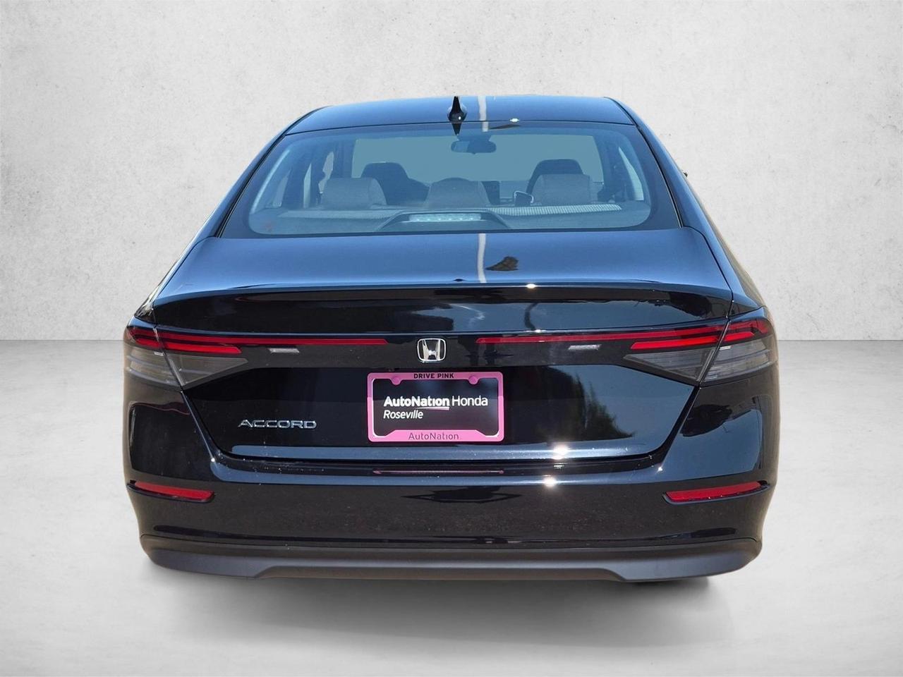 2026 Honda Accord Sedan LX Roseville CA
