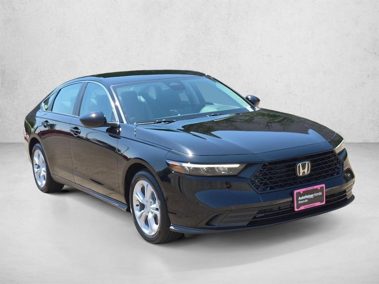 2026 Honda Accord Sedan LX Roseville CA