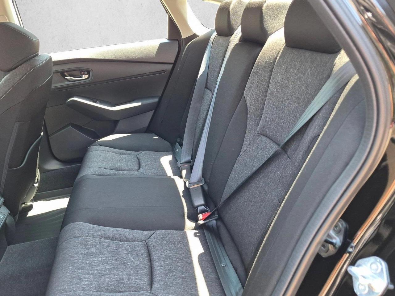 2026 Honda Accord Sedan LX Roseville CA