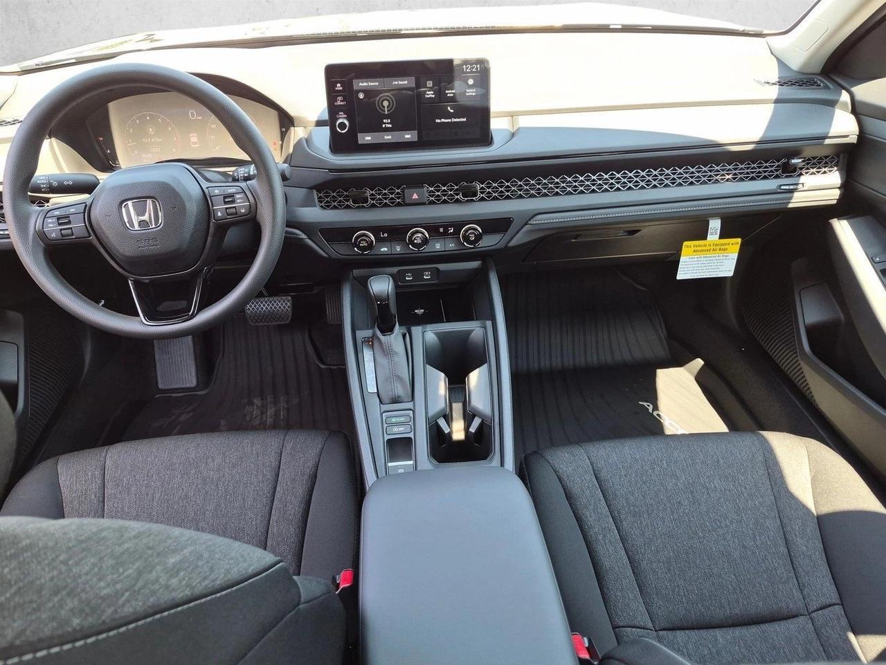 2026 Honda Accord Sedan LX Roseville CA