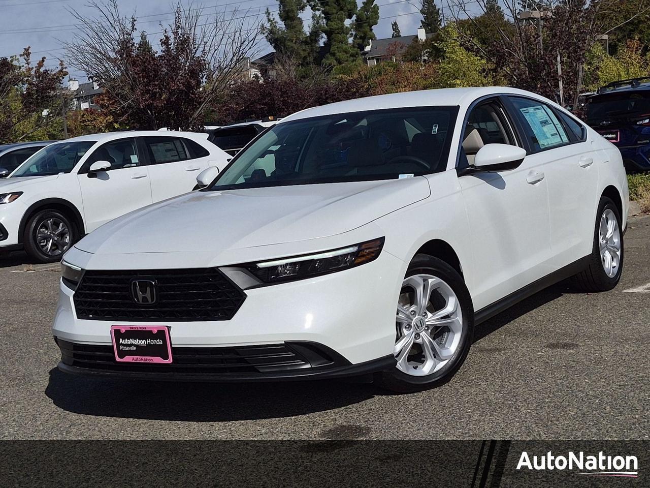 2026 Honda Accord Sedan LX