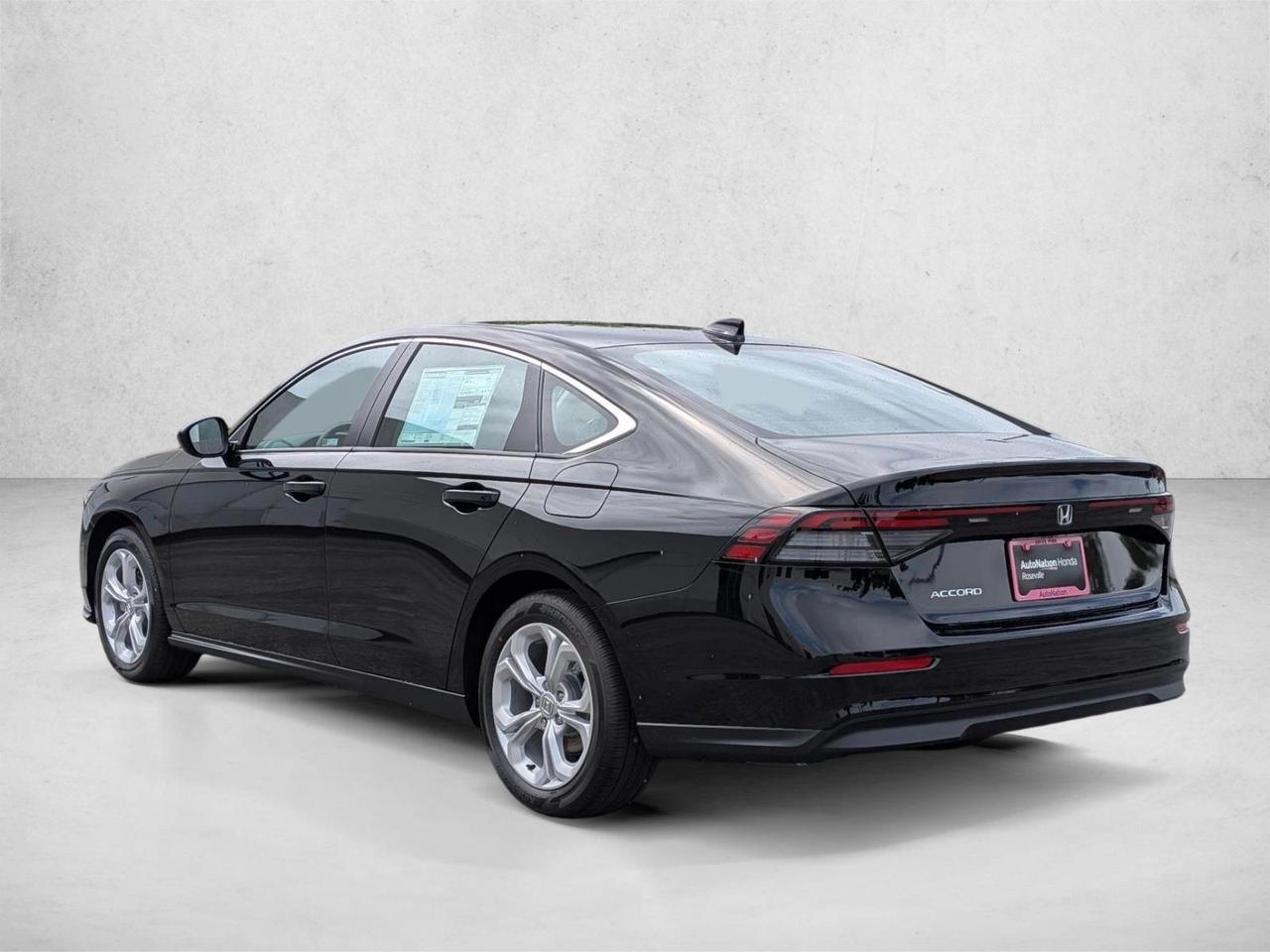 2026 Honda Accord Sedan LX Roseville CA