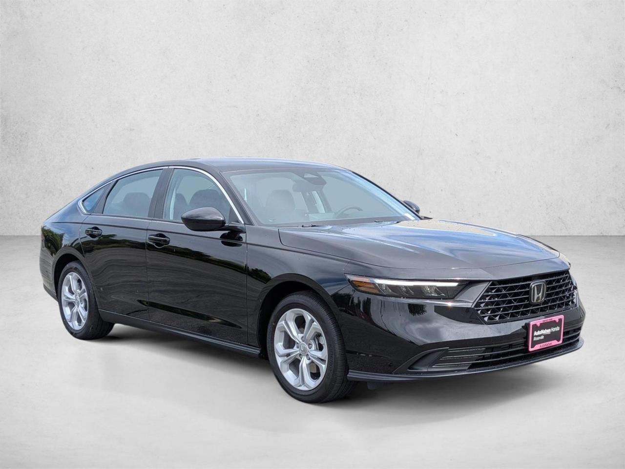 2026 Honda Accord Sedan LX Roseville CA