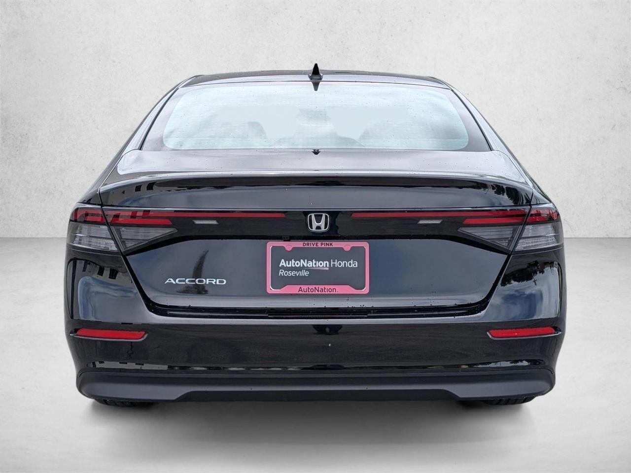 2026 Honda Accord Sedan LX Roseville CA