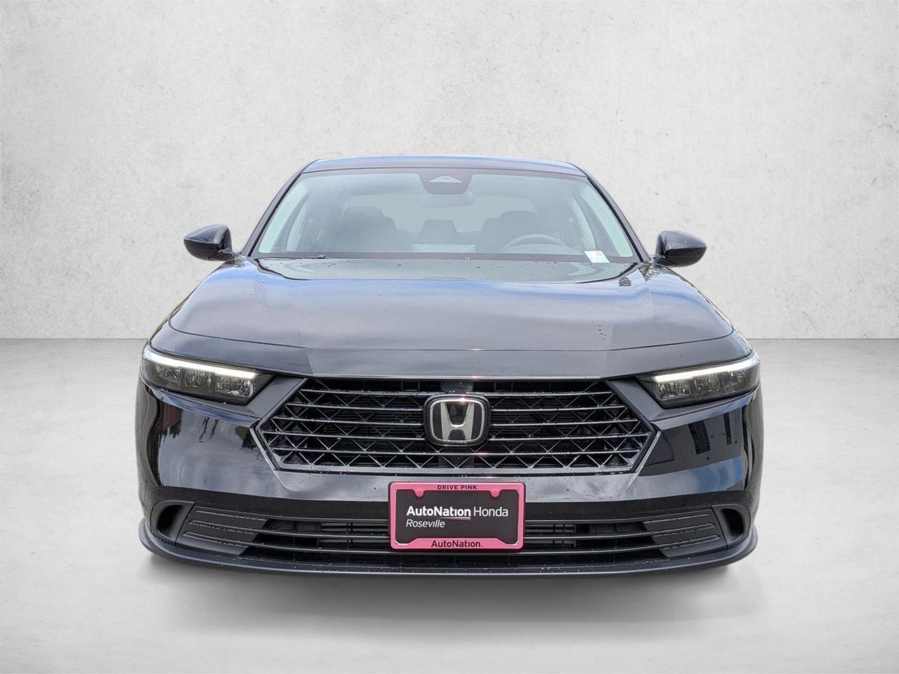 2026 Honda Accord Sedan LX Roseville CA