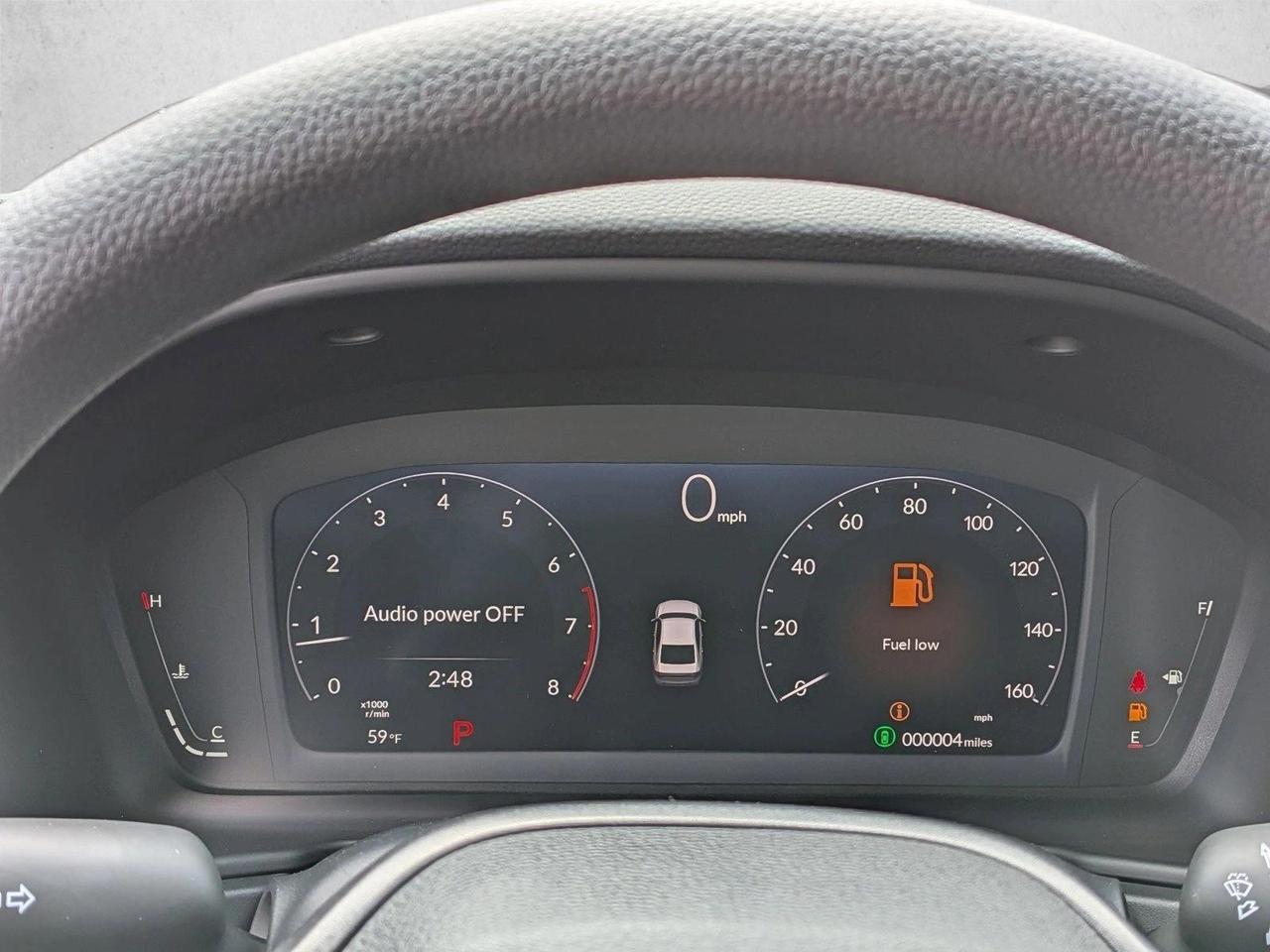 2026 Honda Accord Sedan LX Roseville CA